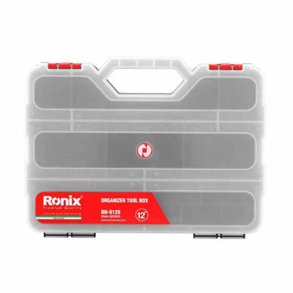 جعبه ابزار رونیکس RH-9128